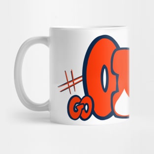 Go Oilers Go! Mug